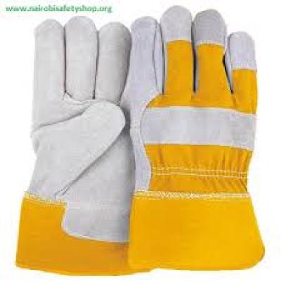 Rigger Industrial Gloves